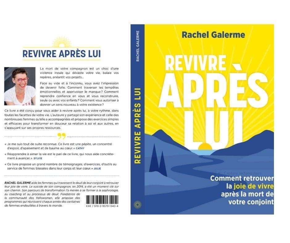 revivre après lui - Rachel Galerme revivre après lui - Rachel Galerme